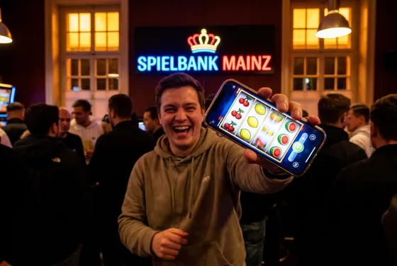 Spielautomaten online spielen: Spielbank Mainz